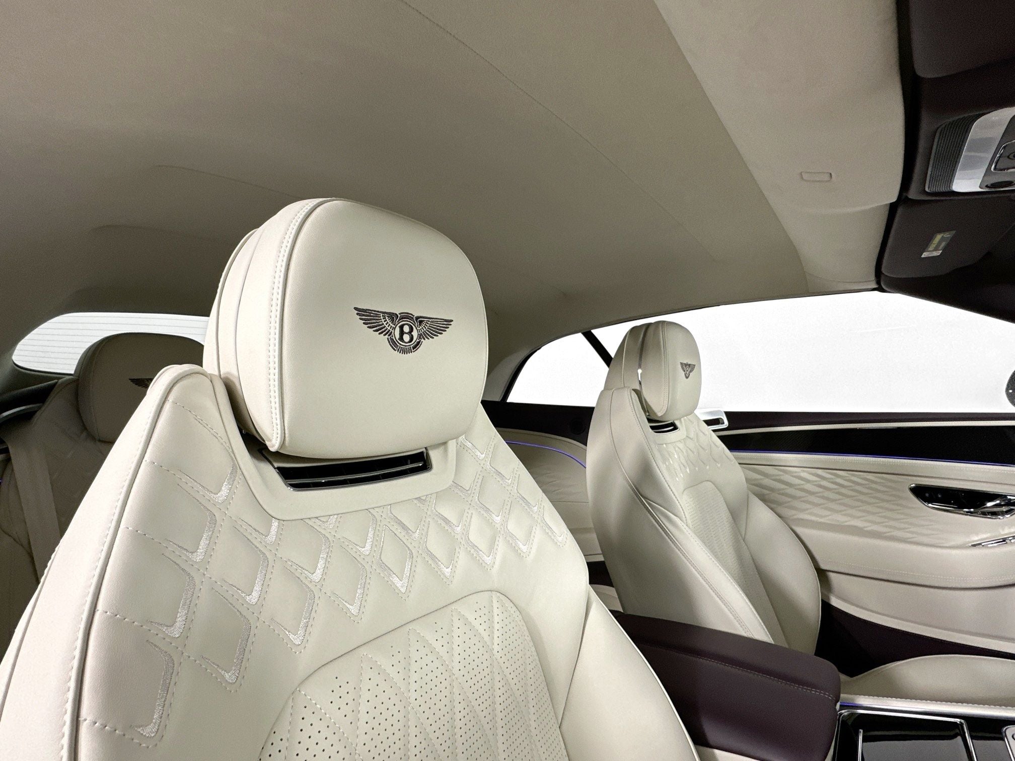 2026 Bentley Continental GTC Azure