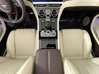 2026 Bentley Continental GTC Azure
