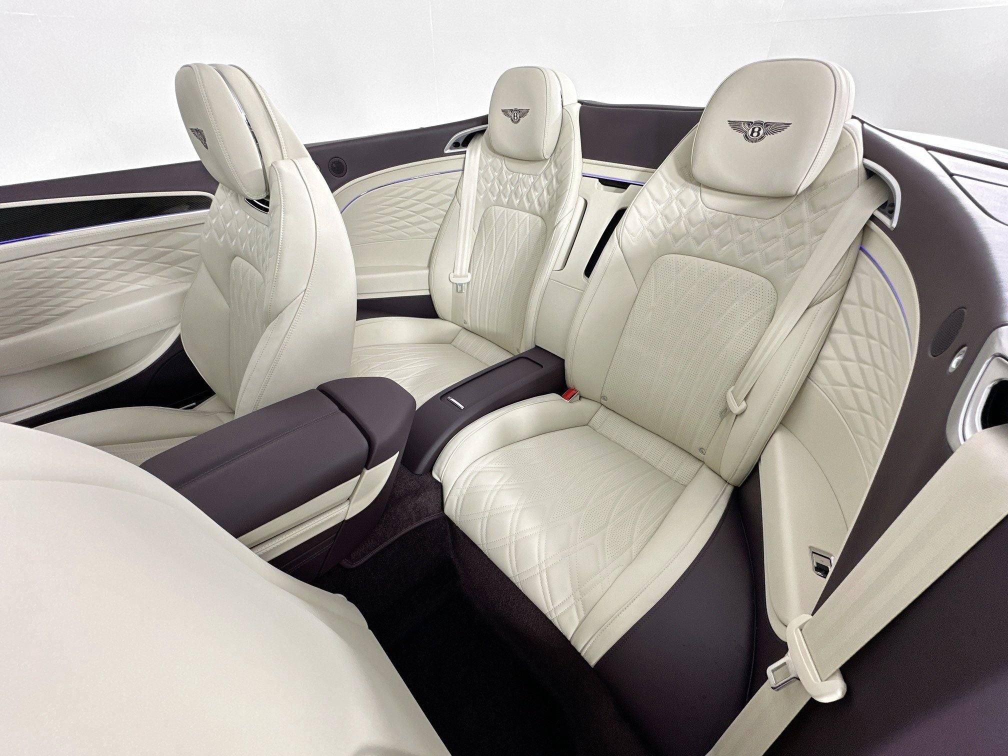 2026 Bentley Continental GTC Azure