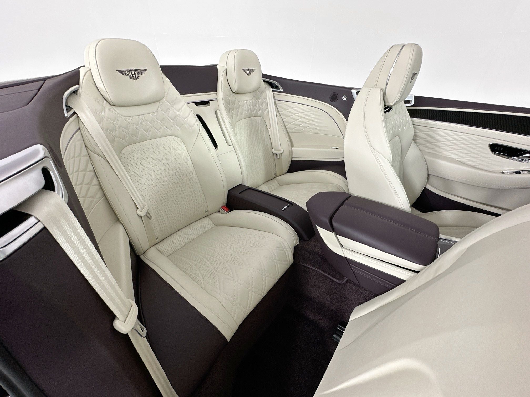 2026 Bentley Continental GTC Azure