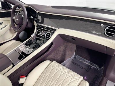 2026 Bentley Continental GTC Azure