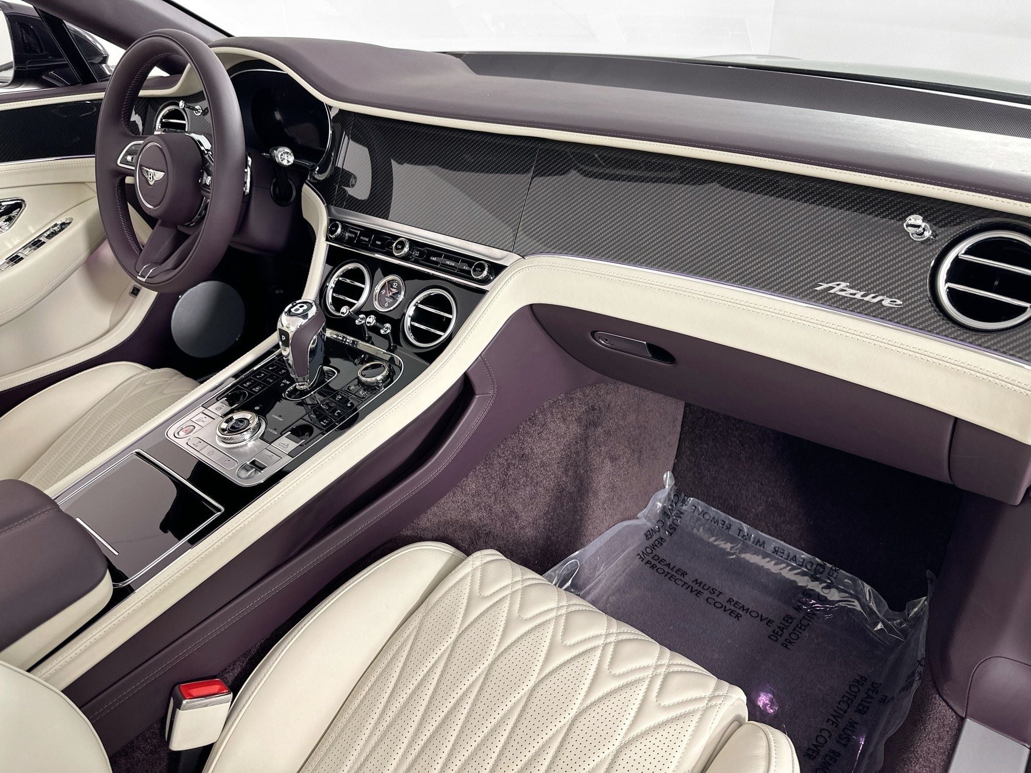 2026 Bentley Continental GTC Azure