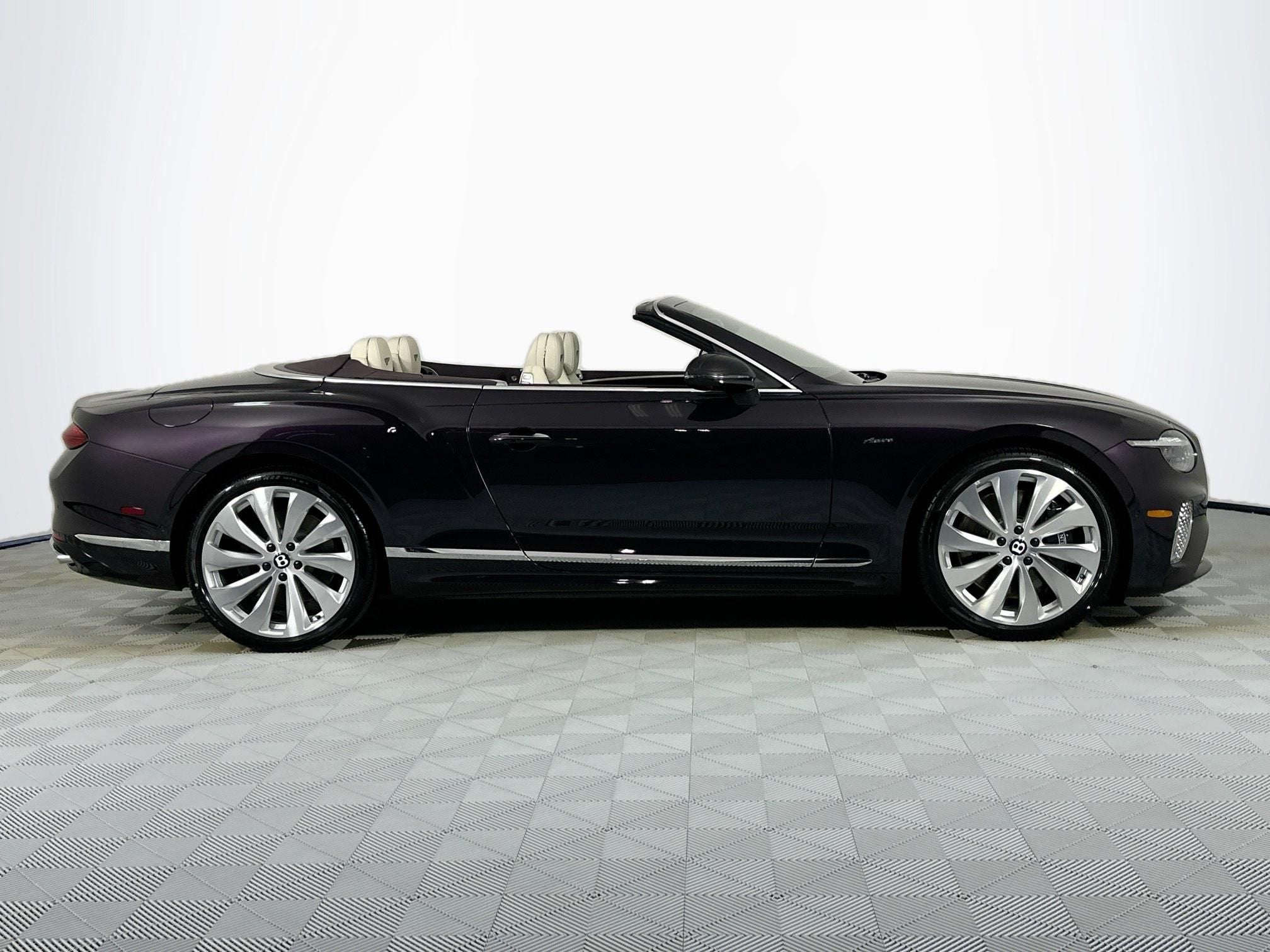 2026 Bentley Continental GTC Azure