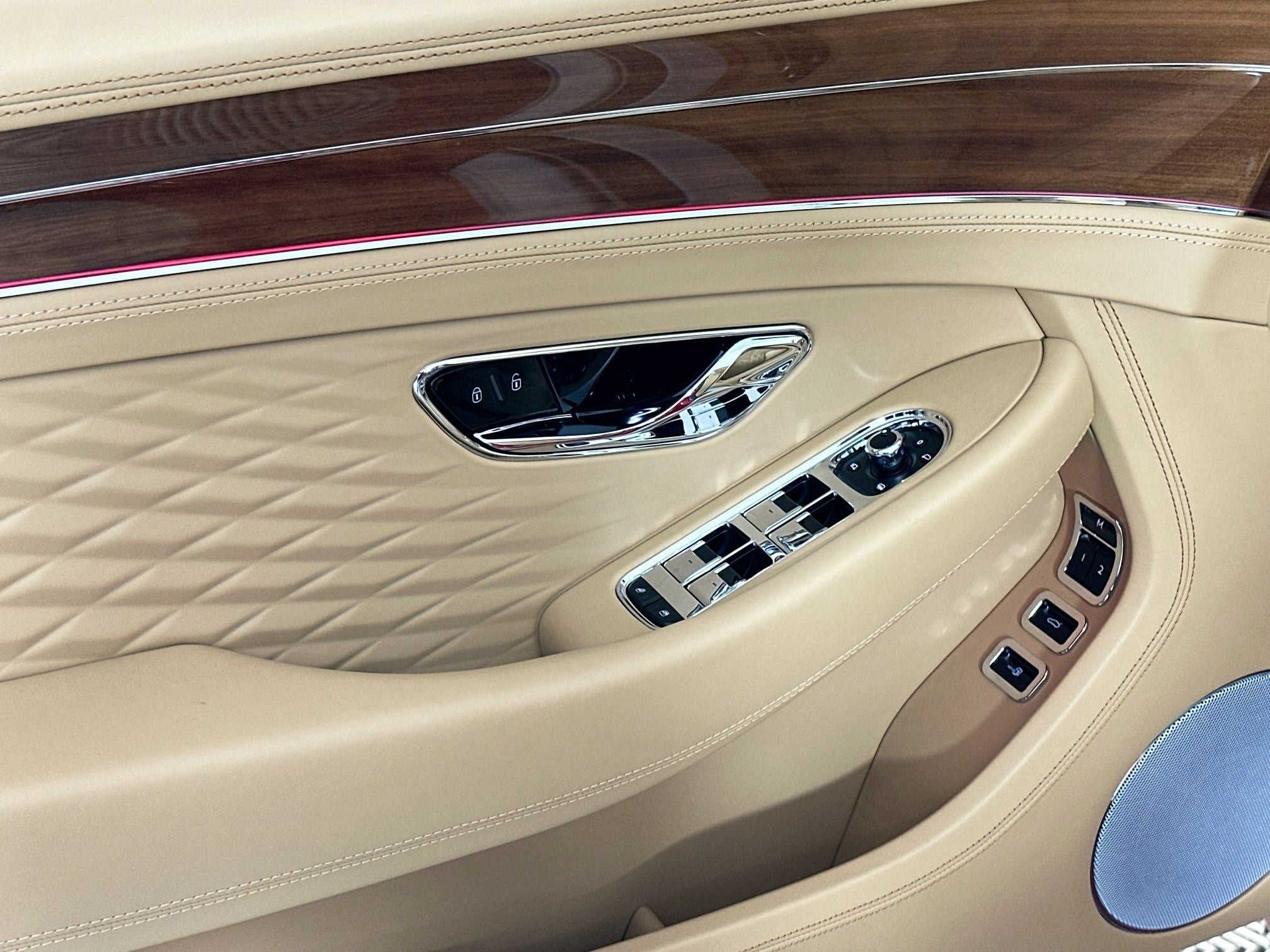 2026 Bentley Continental GTC Azure