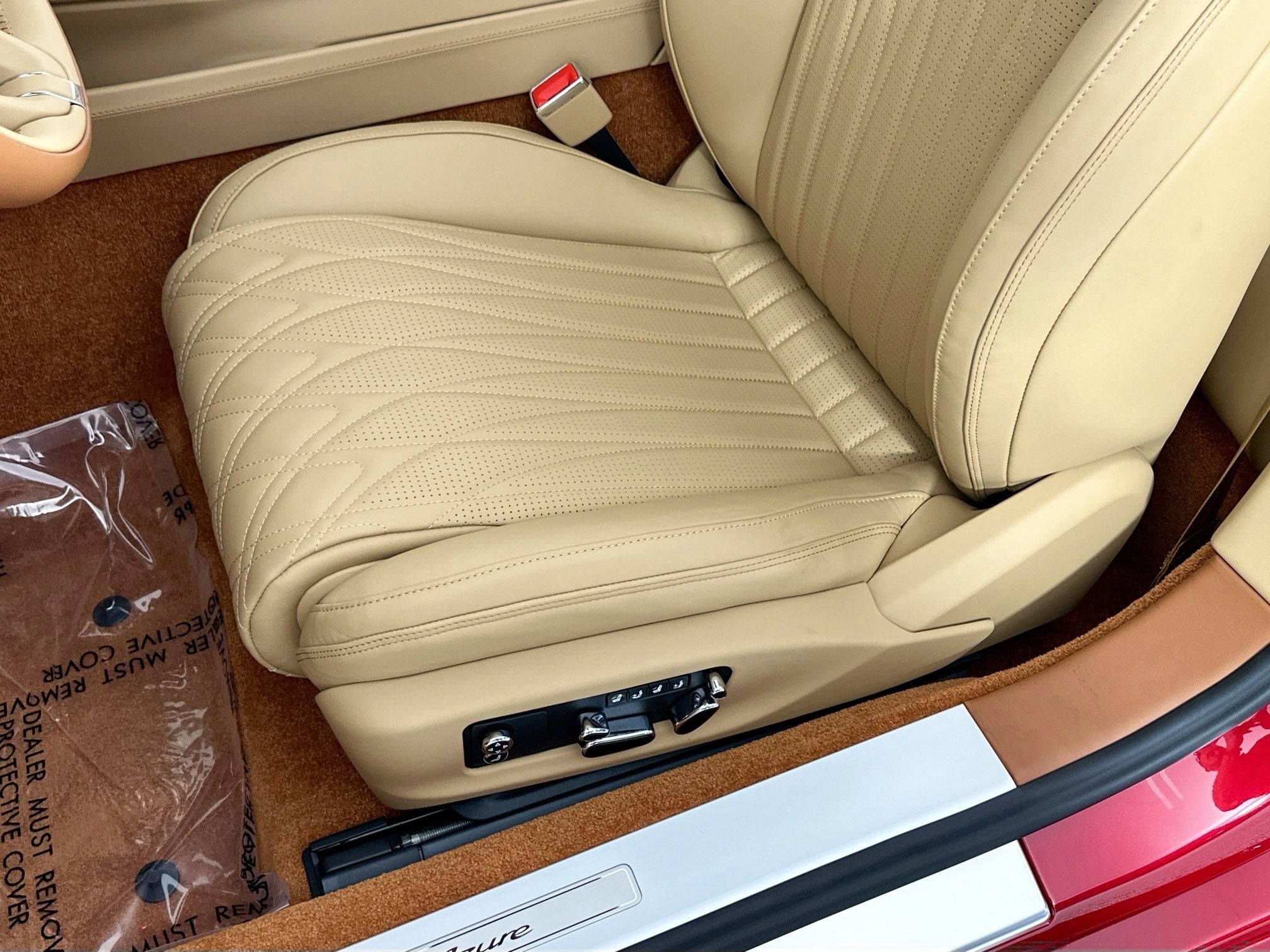 2026 Bentley Continental GTC Azure