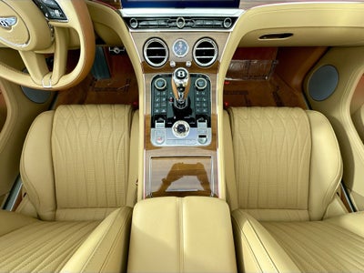2026 Bentley Continental GTC Azure