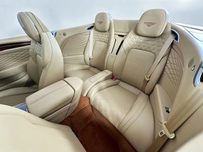 2026 Bentley Continental GTC Azure