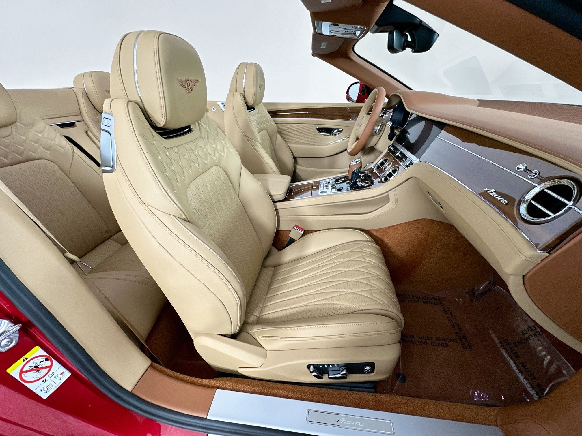 2026 Bentley Continental GTC Azure
