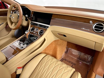 2026 Bentley Continental GTC Azure