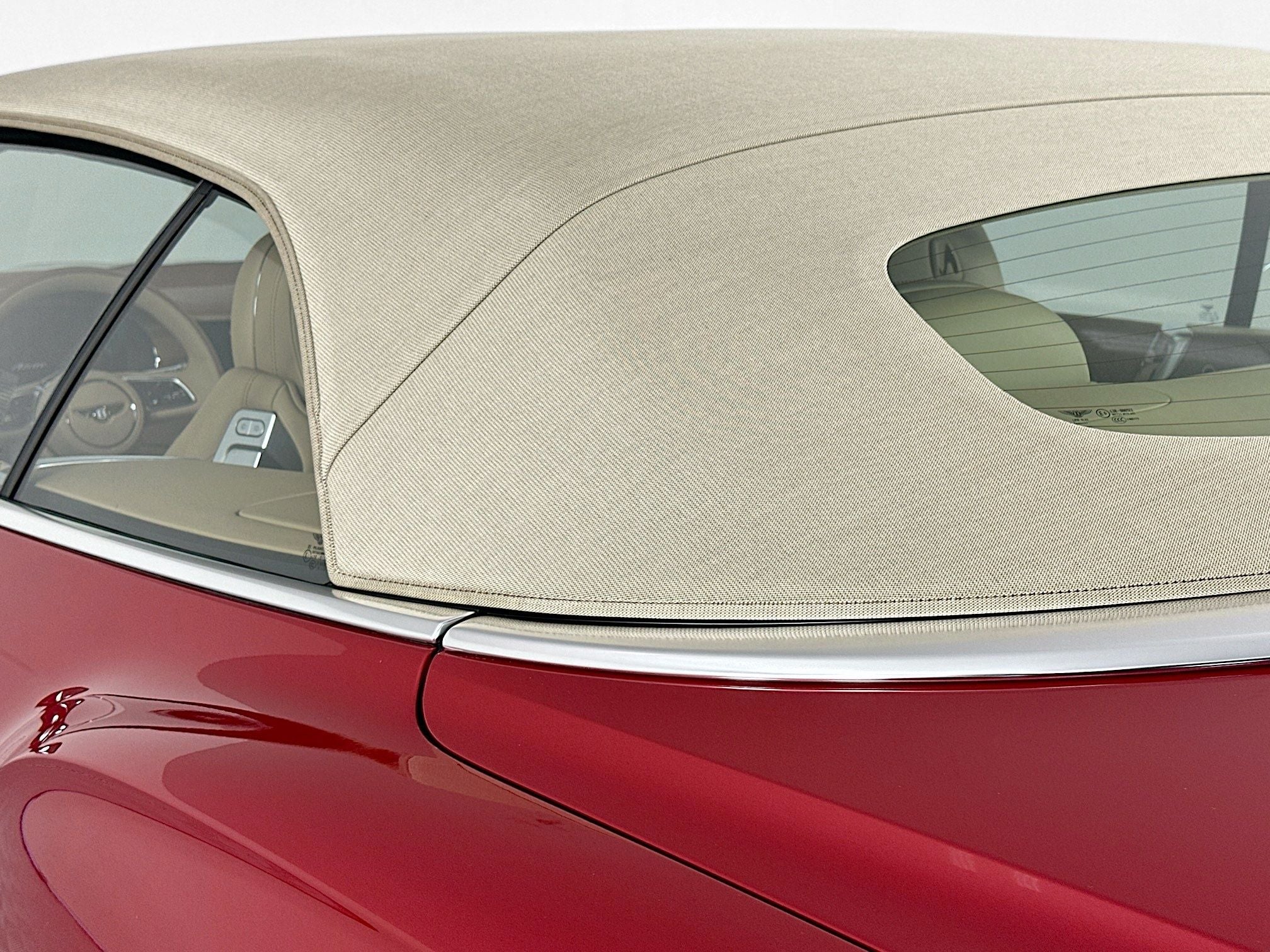 2026 Bentley Continental GTC Azure