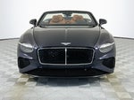2026 Bentley Continental GTC Base