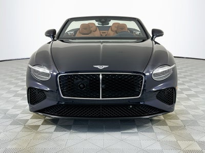 2026 Bentley Continental GTC Base