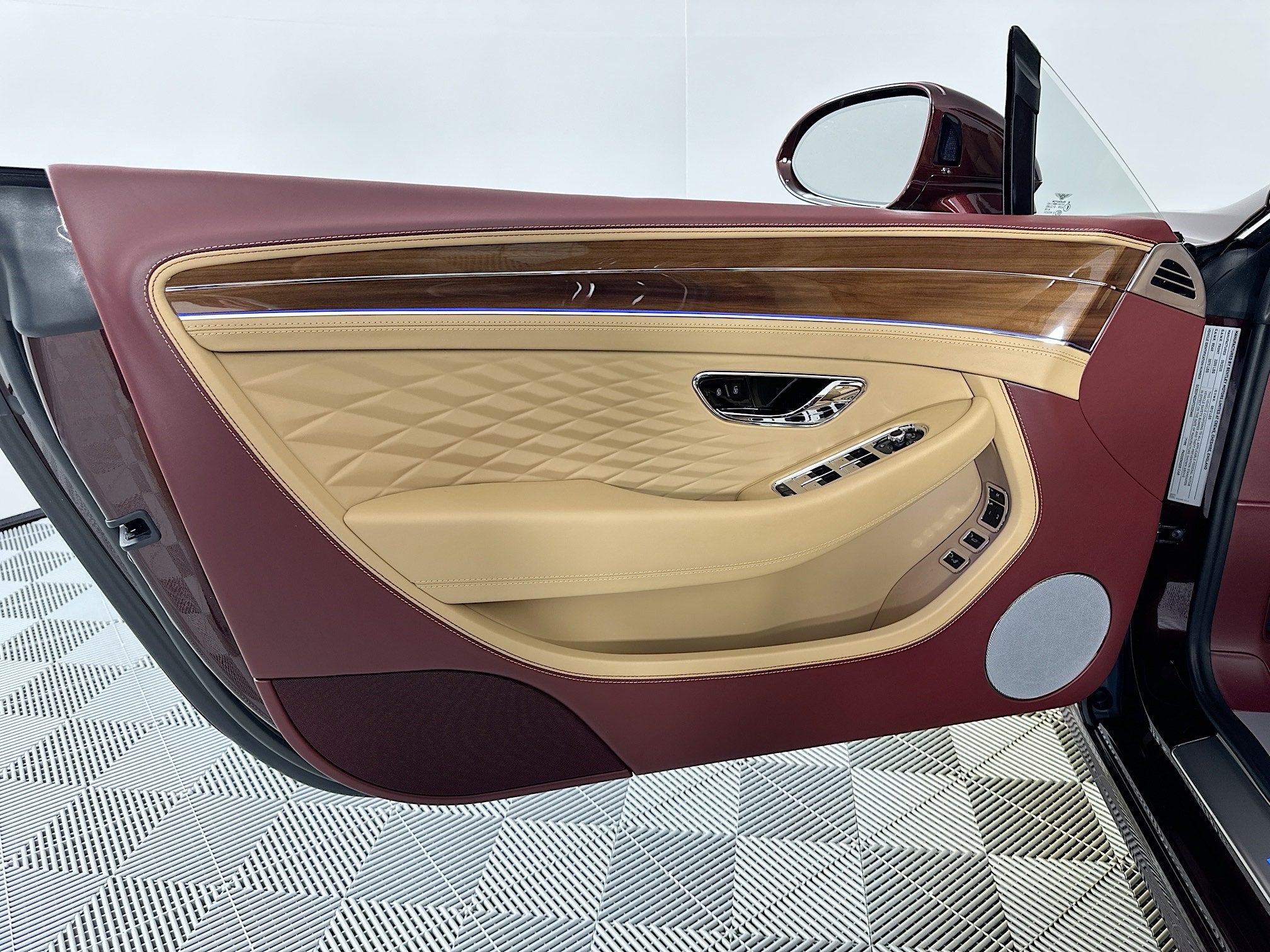 2026 Bentley Continental GTC Azure