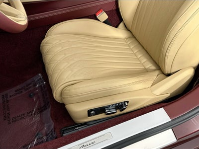 2026 Bentley Continental GTC Azure