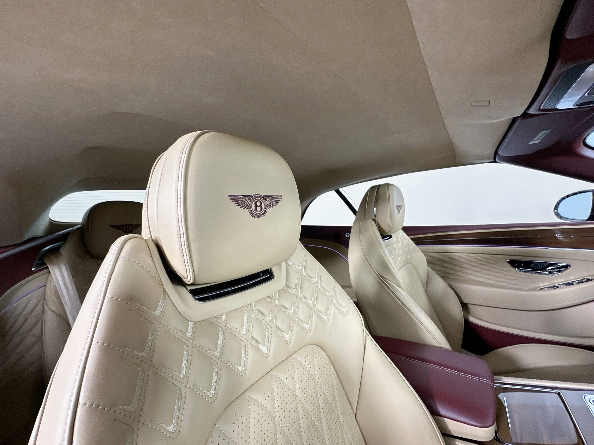 2026 Bentley Continental GTC Azure