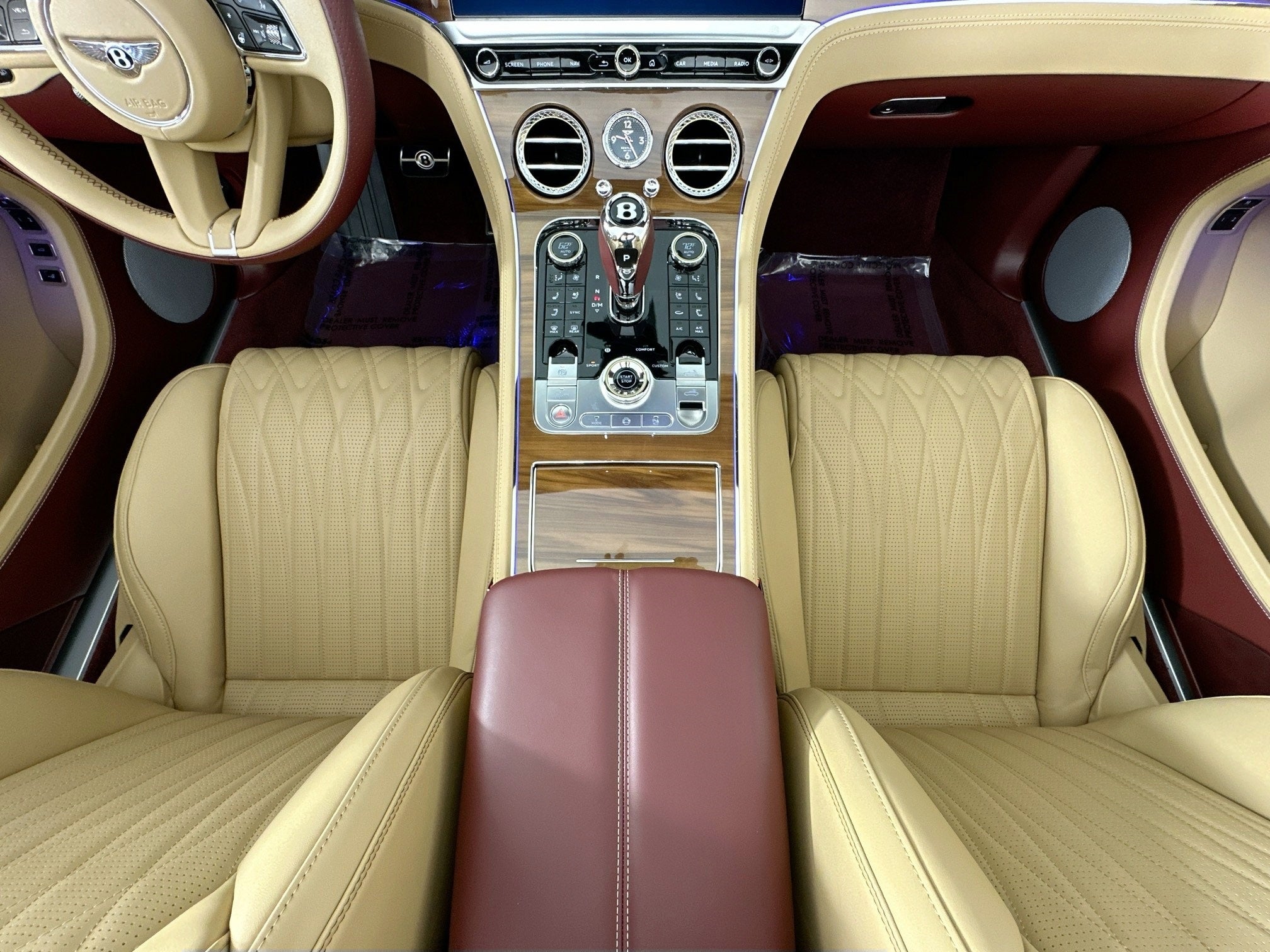 2026 Bentley Continental GTC Azure