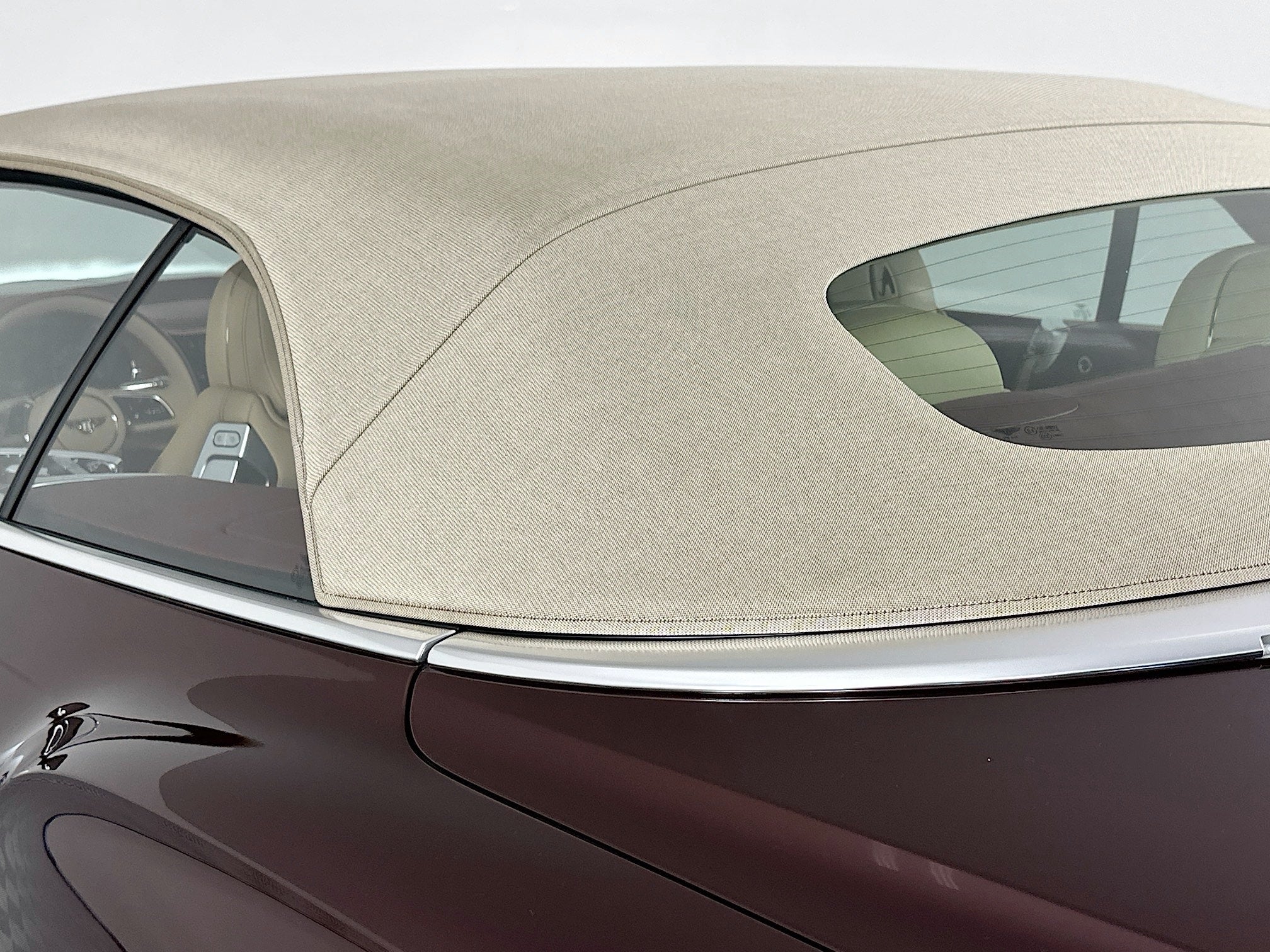 2026 Bentley Continental GTC Azure