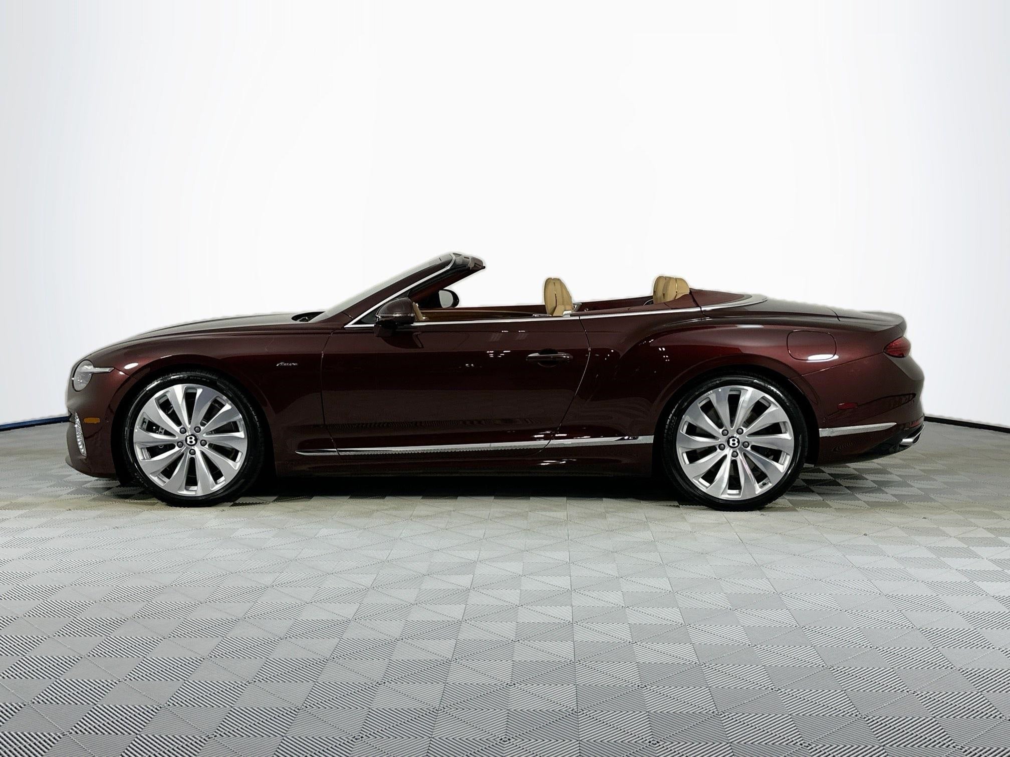 2026 Bentley Continental GTC Azure
