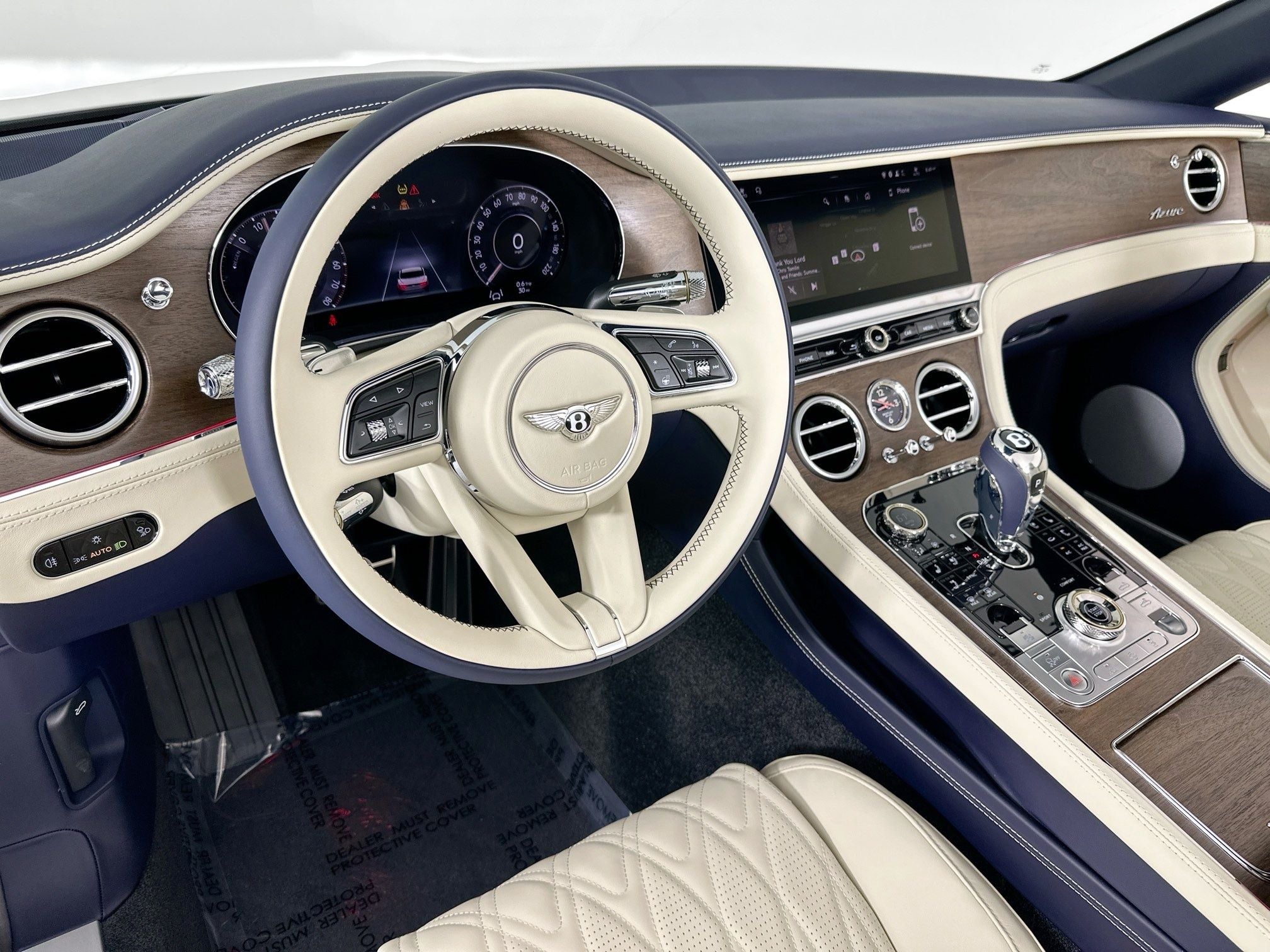 2026 Bentley Continental GTC Base