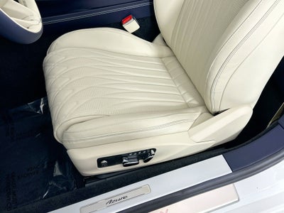 2026 Bentley Continental GTC Base