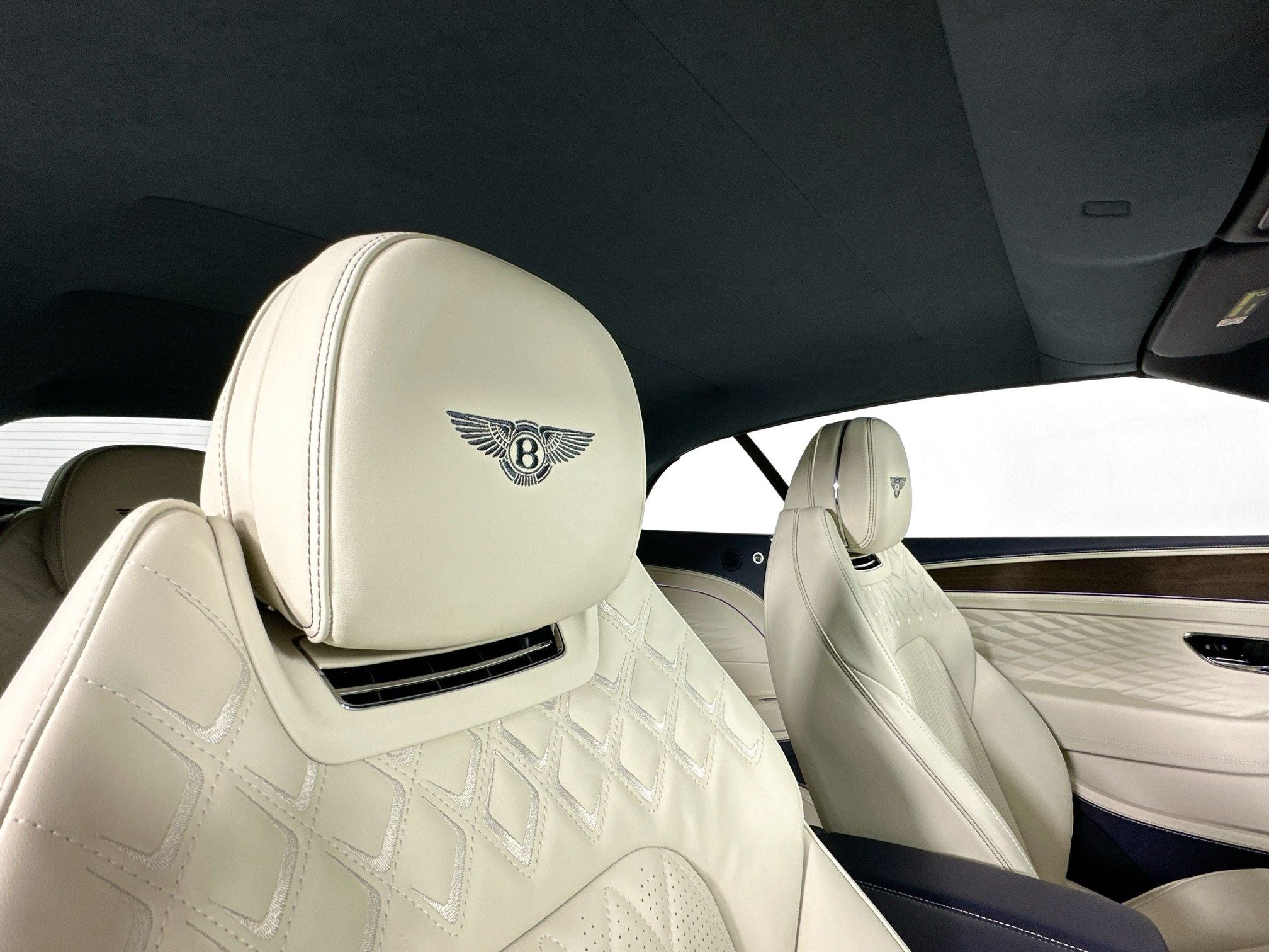 2026 Bentley Continental GTC Base