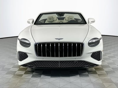 2026 Bentley Continental GTC Base