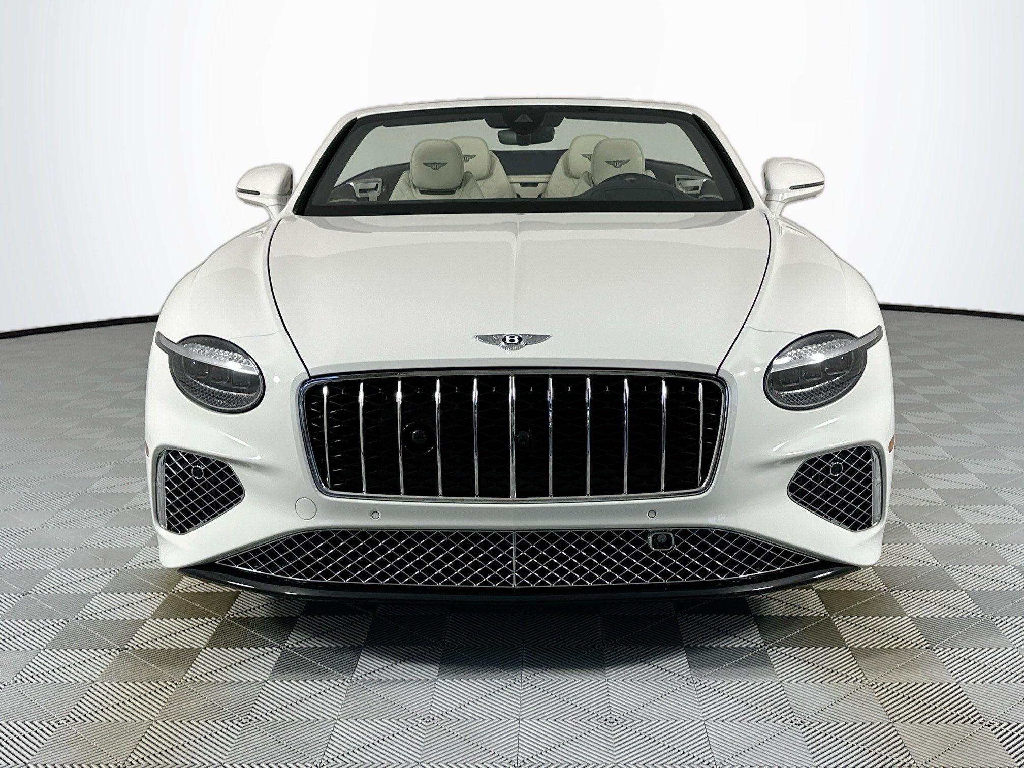 2026 Bentley Continental GTC Base