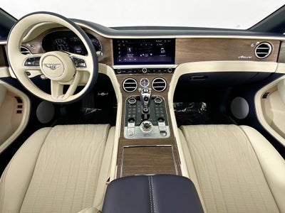 2026 Bentley Continental GTC Base