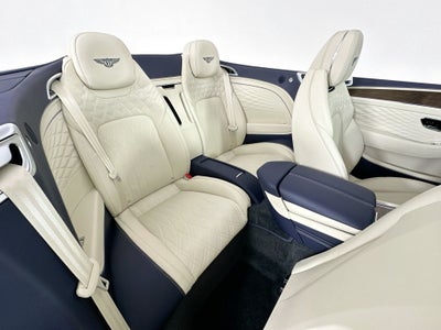 2026 Bentley Continental GTC Base