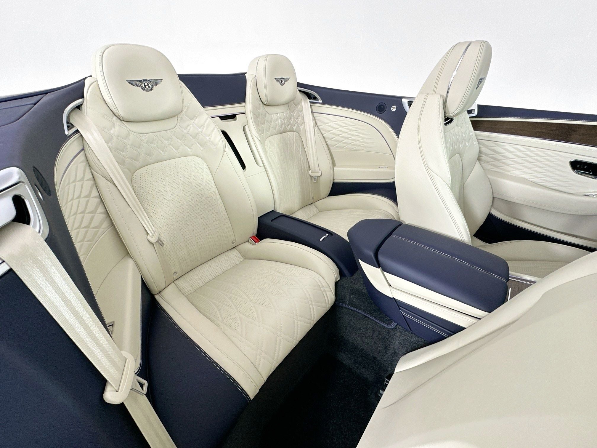 2026 Bentley Continental GTC Base