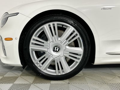 2026 Bentley Continental GTC Base