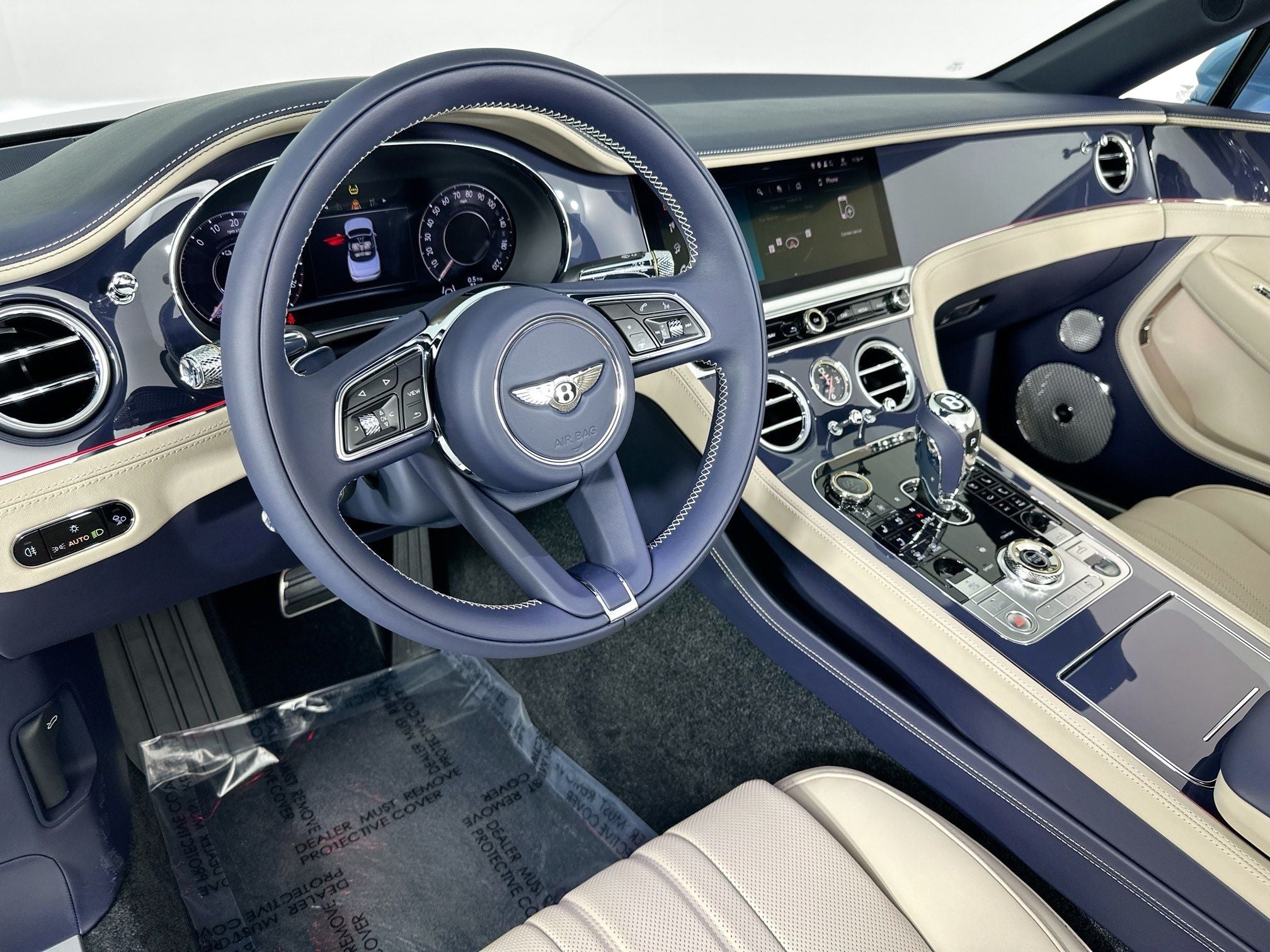 2026 Bentley Continental GTC Base