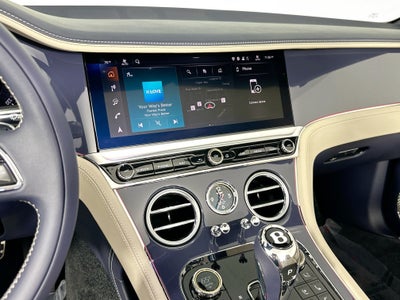 2026 Bentley Continental GTC Base