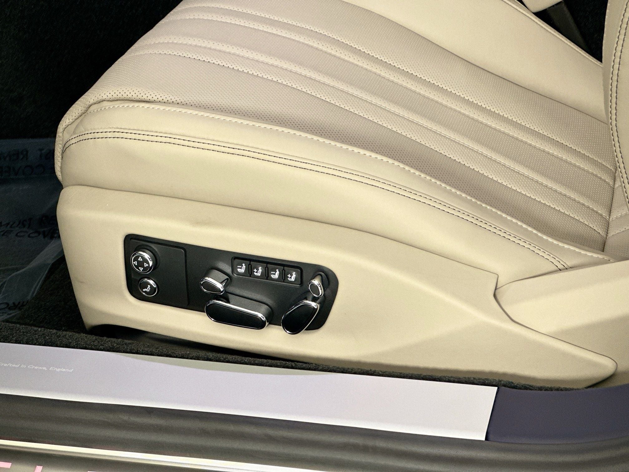 2026 Bentley Continental GTC Base