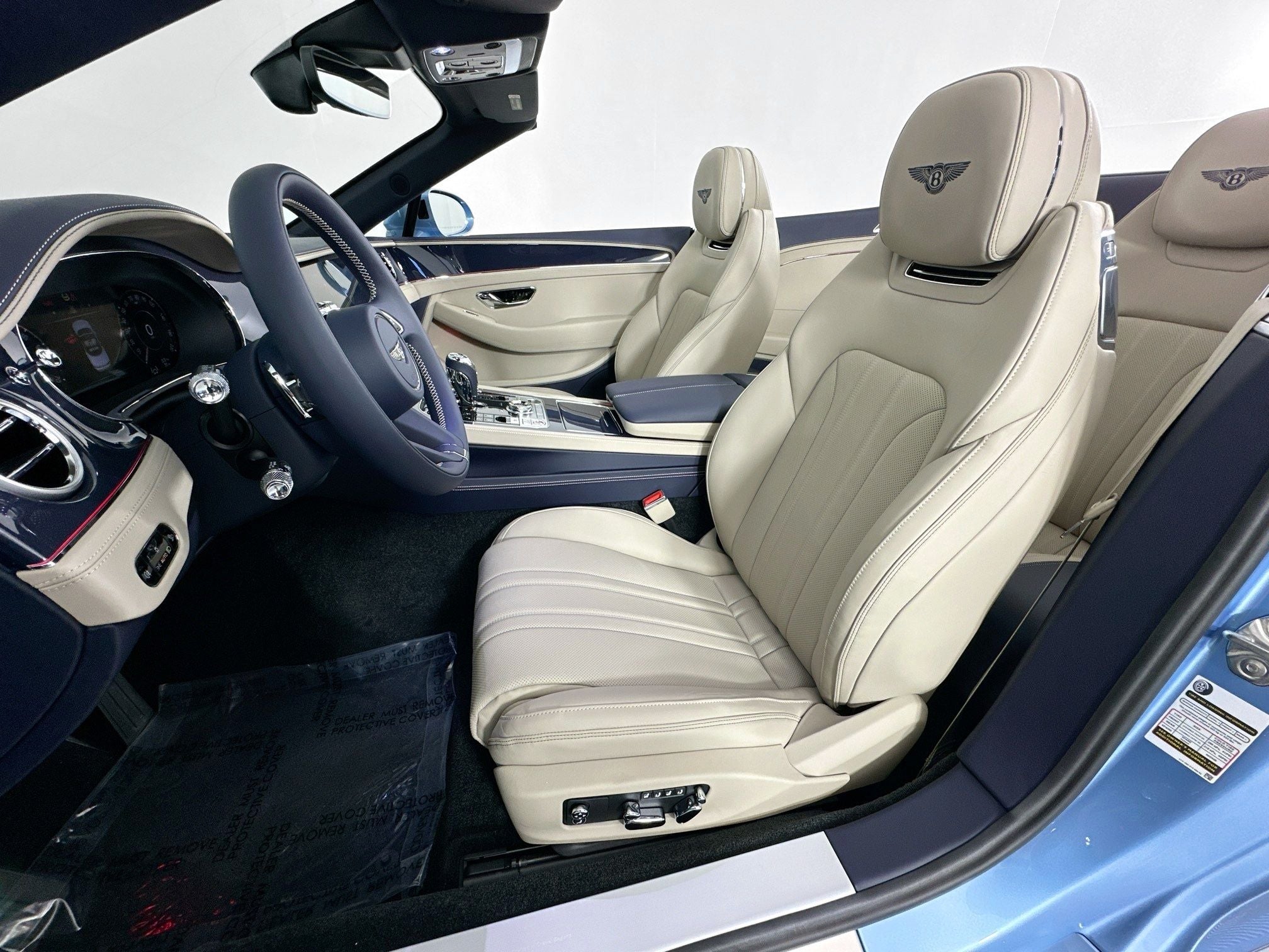 2026 Bentley Continental GTC Base