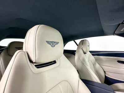 2026 Bentley Continental GTC Base