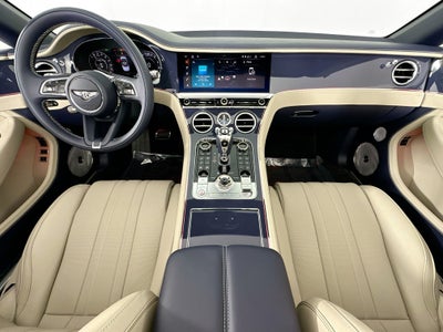 2026 Bentley Continental GTC Base