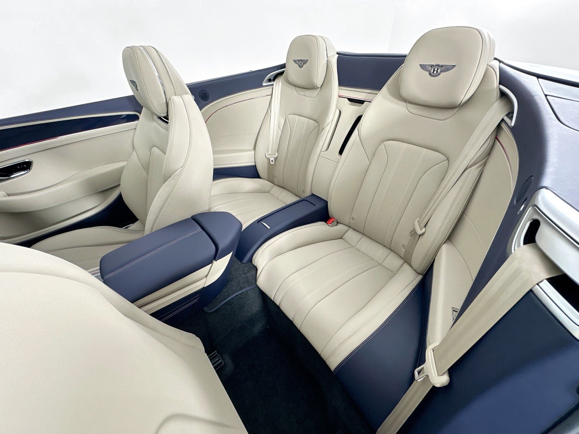 2026 Bentley Continental GTC Base