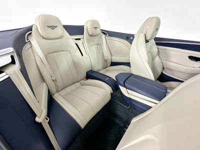 2026 Bentley Continental GTC Base