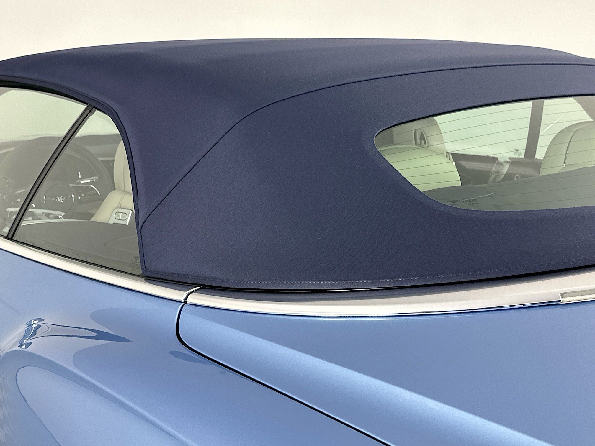 2026 Bentley Continental GTC Base