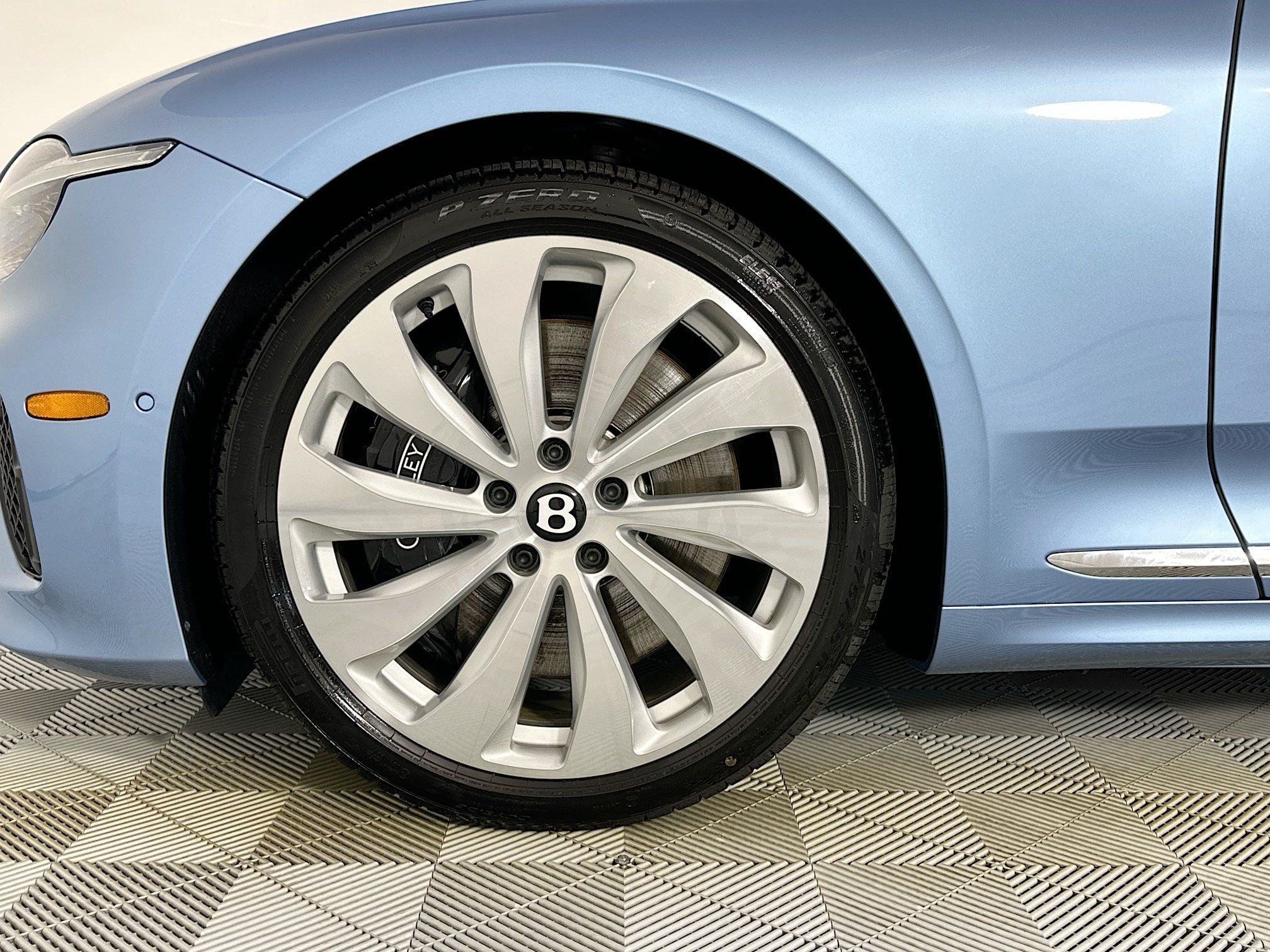 2026 Bentley Continental GTC Base