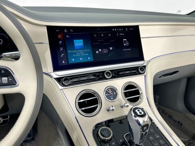 2026 Bentley Continental GTC Azure