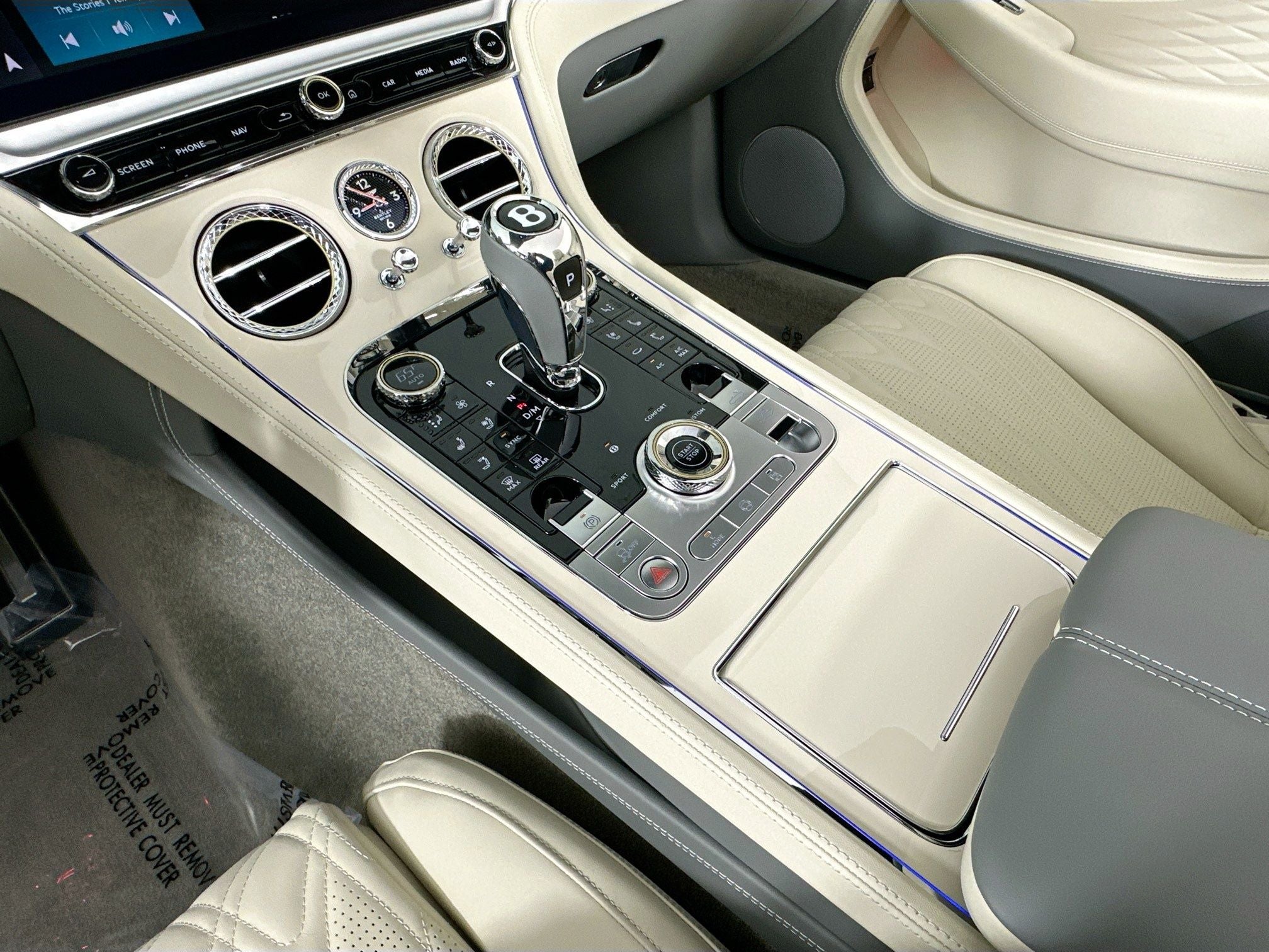 2026 Bentley Continental GTC Azure