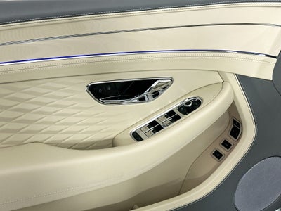 2026 Bentley Continental GTC Azure