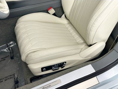 2026 Bentley Continental GTC Azure