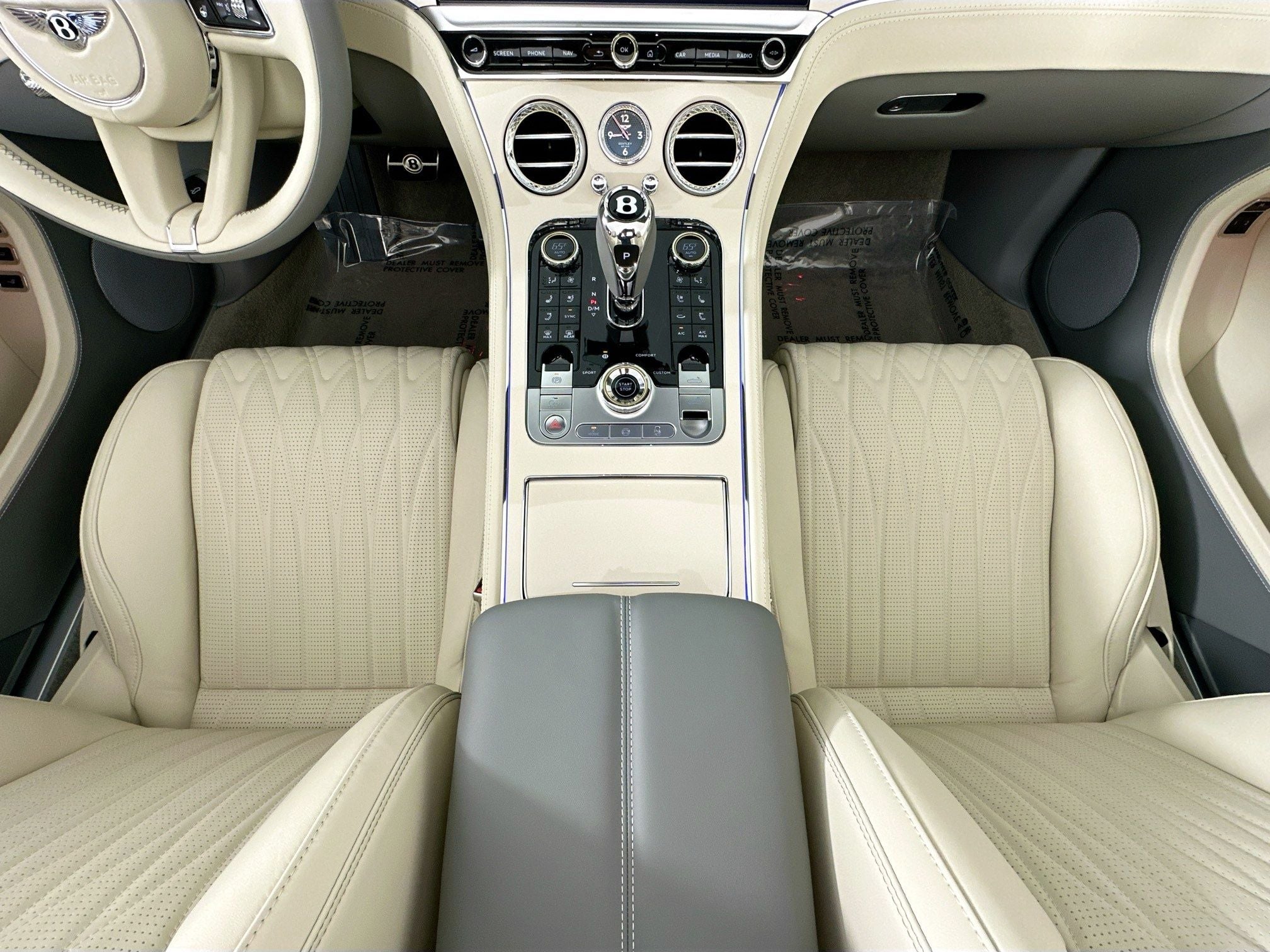 2026 Bentley Continental GTC Azure