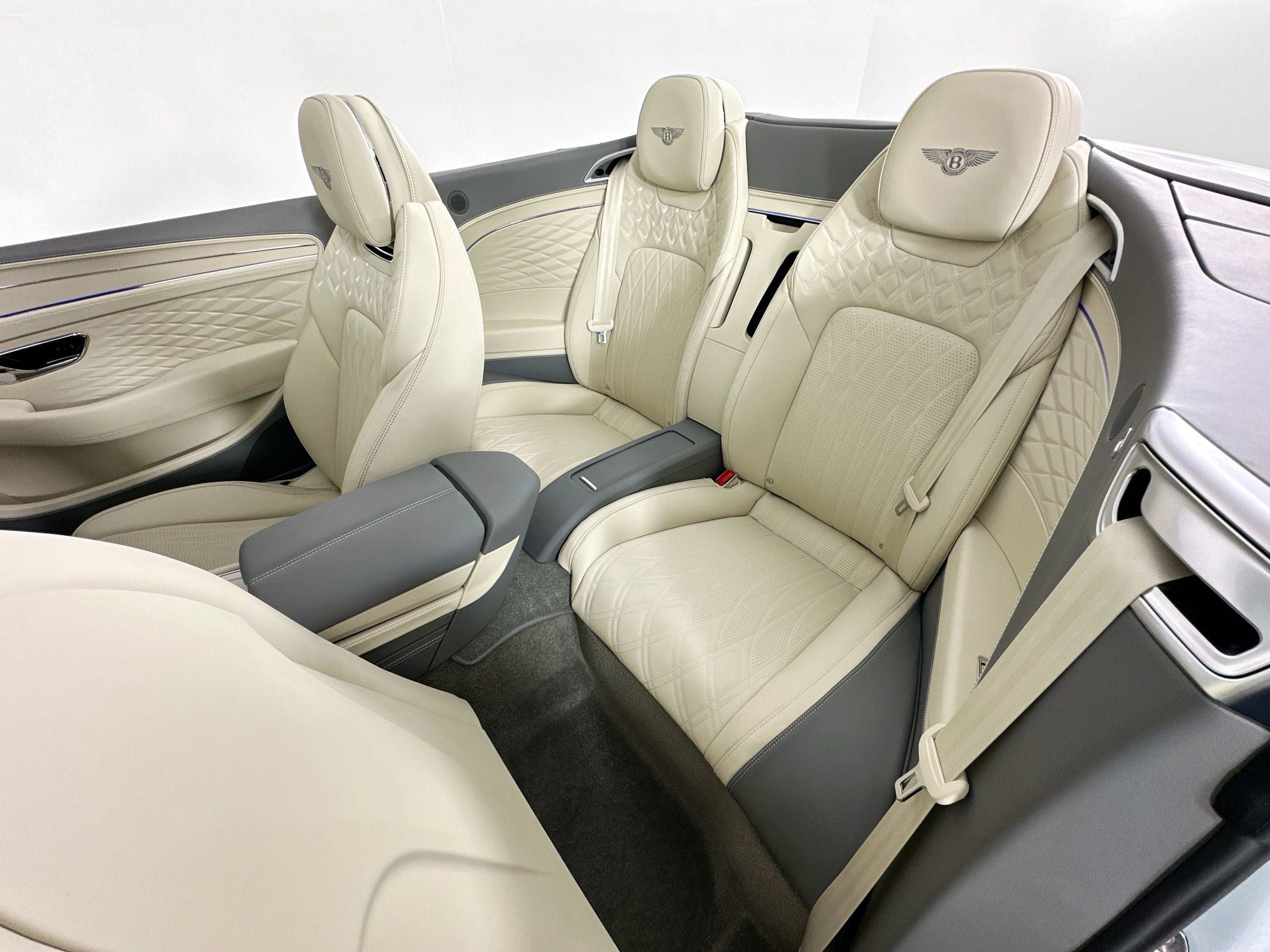 2026 Bentley Continental GTC Azure