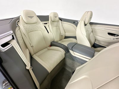 2026 Bentley Continental GTC Azure