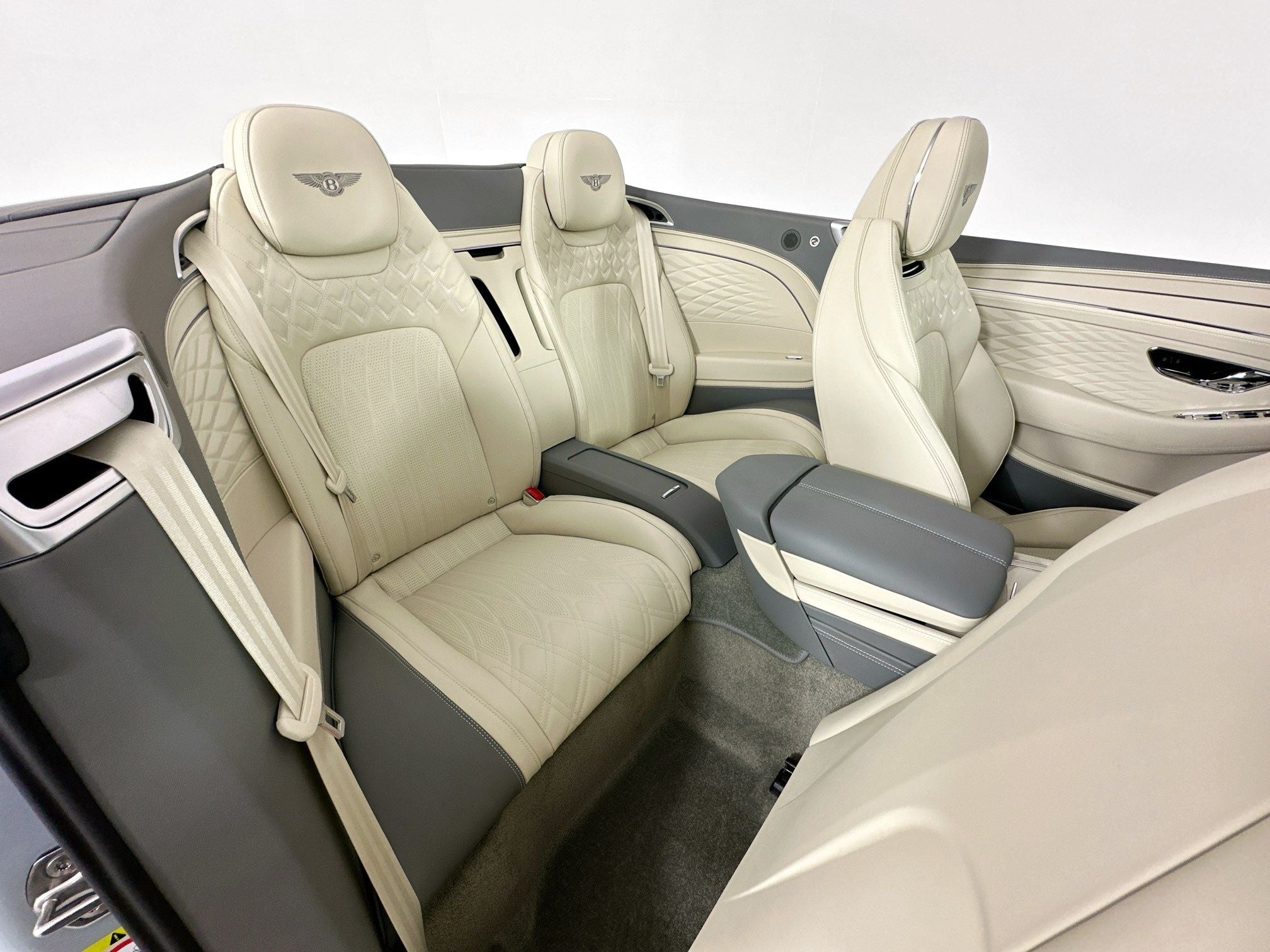 2026 Bentley Continental GTC Azure