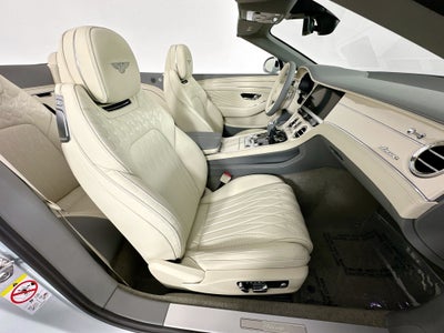 2026 Bentley Continental GTC Azure